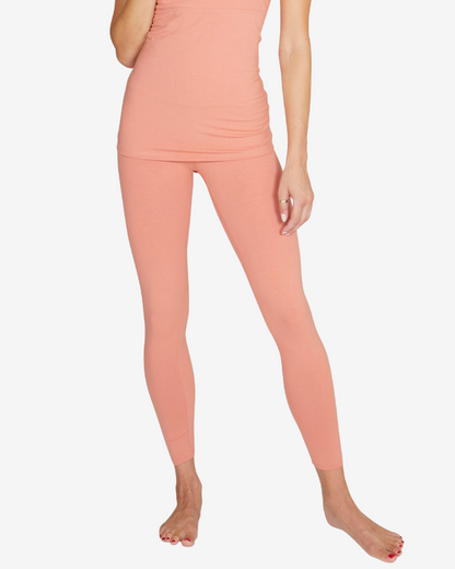 Leggings Love - Rose