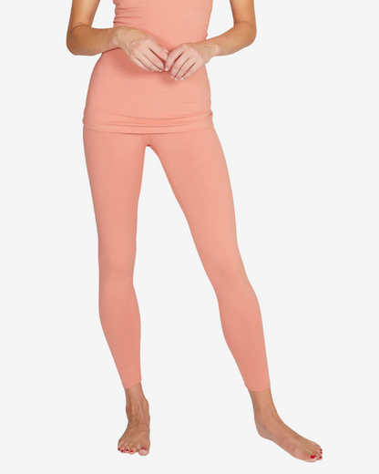 Leggings Love - Rose