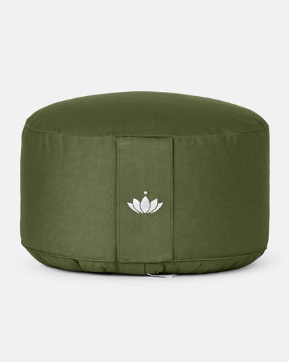 Lotuscrafts Meditationskissen Lotus Hoch