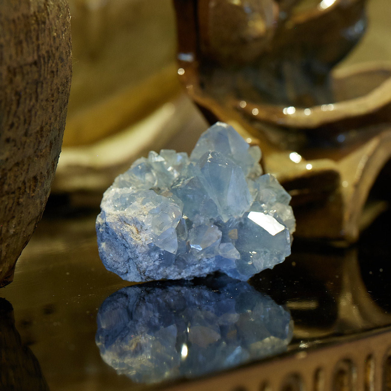 Today I saw Eden ED.02 HUG - Celestite   