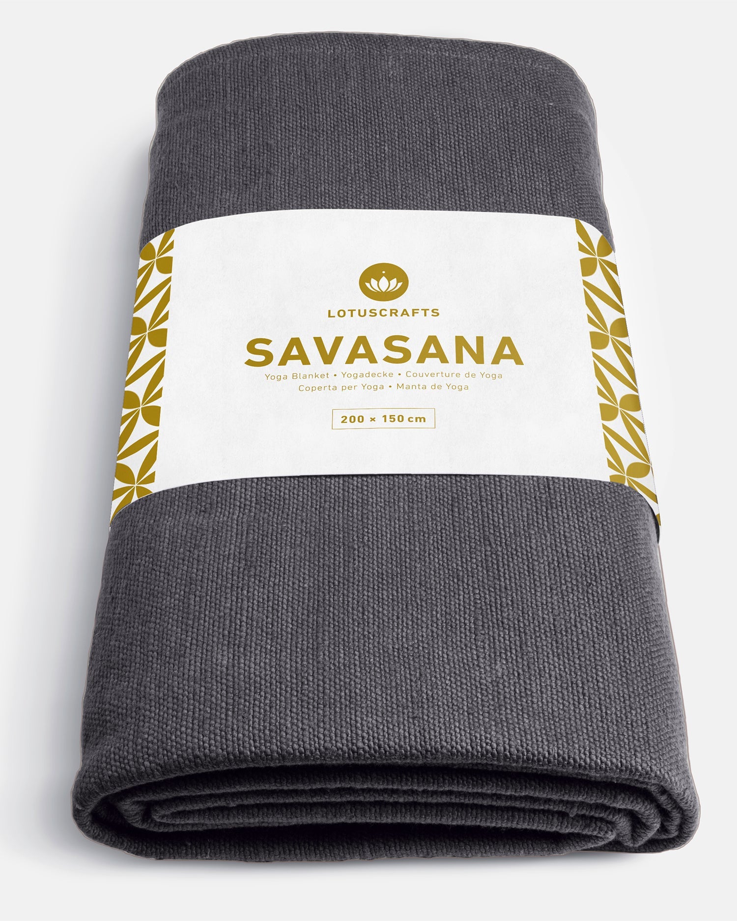 Yogadecke &quot;Savasana&quot;