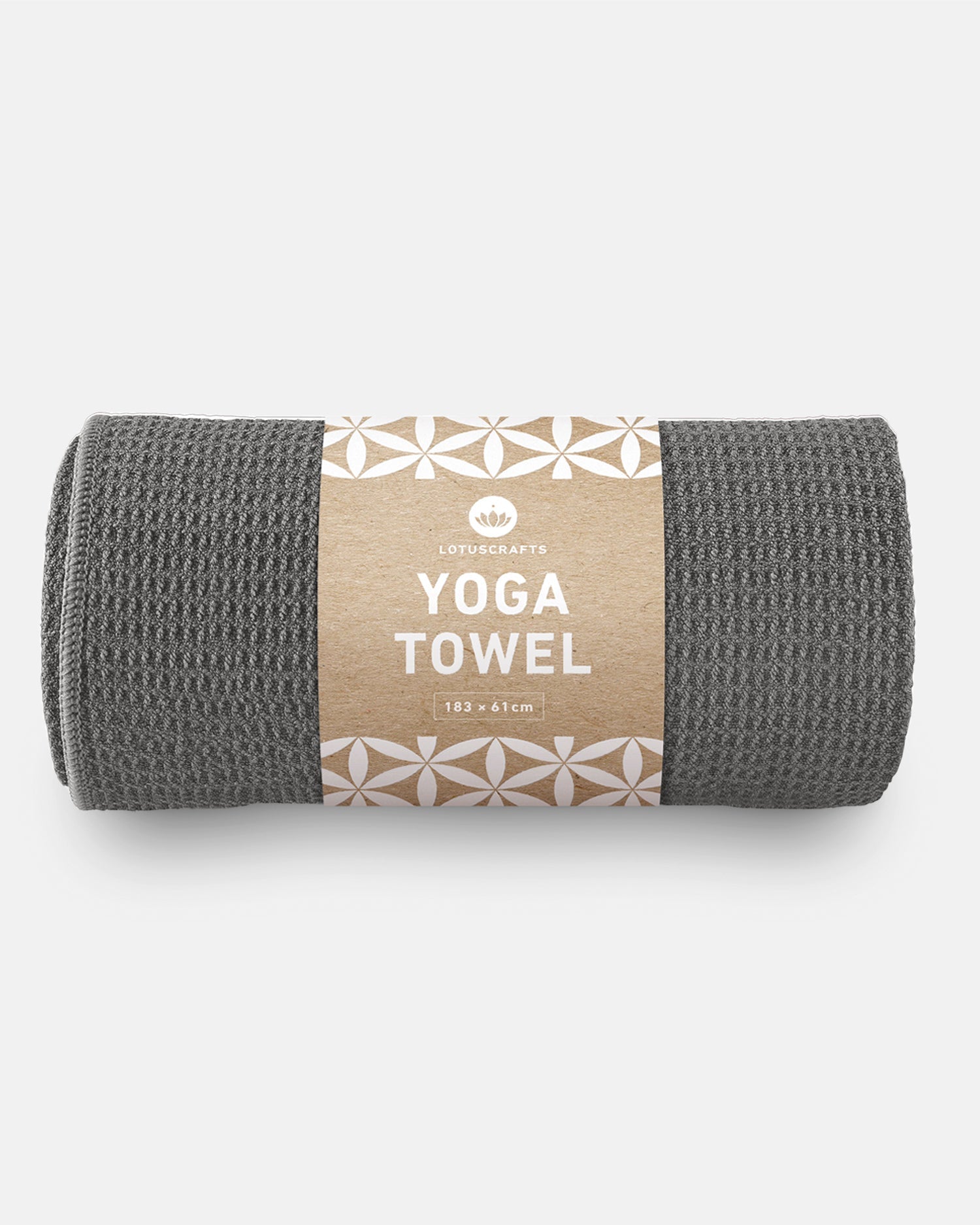 Lotuscrafts Yoga Handtuch