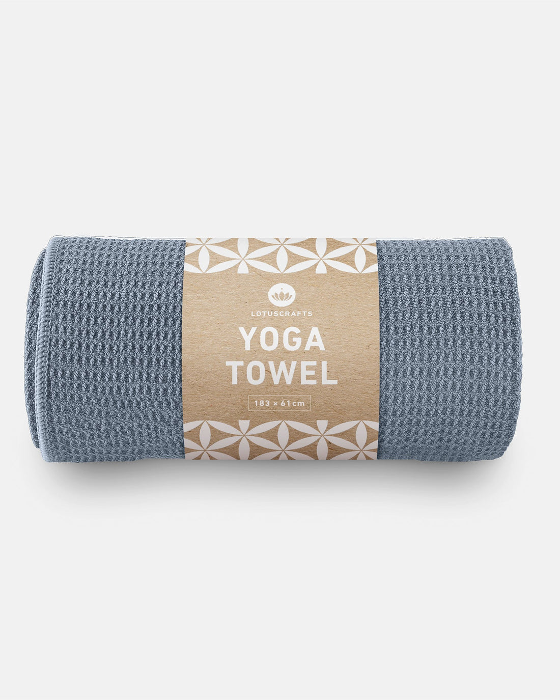 Lotuscrafts Yoga Handtuch