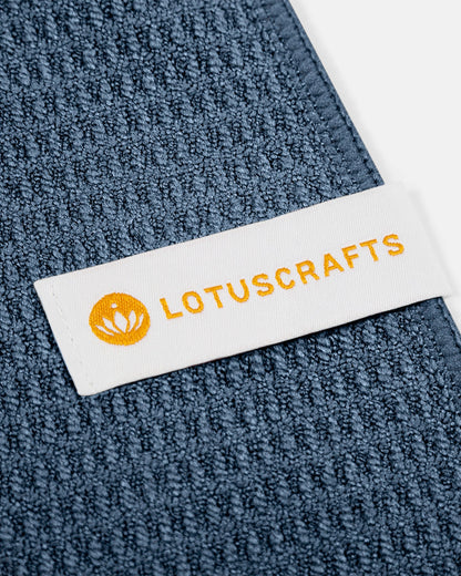 Lotuscrafts Yoga Handtuch