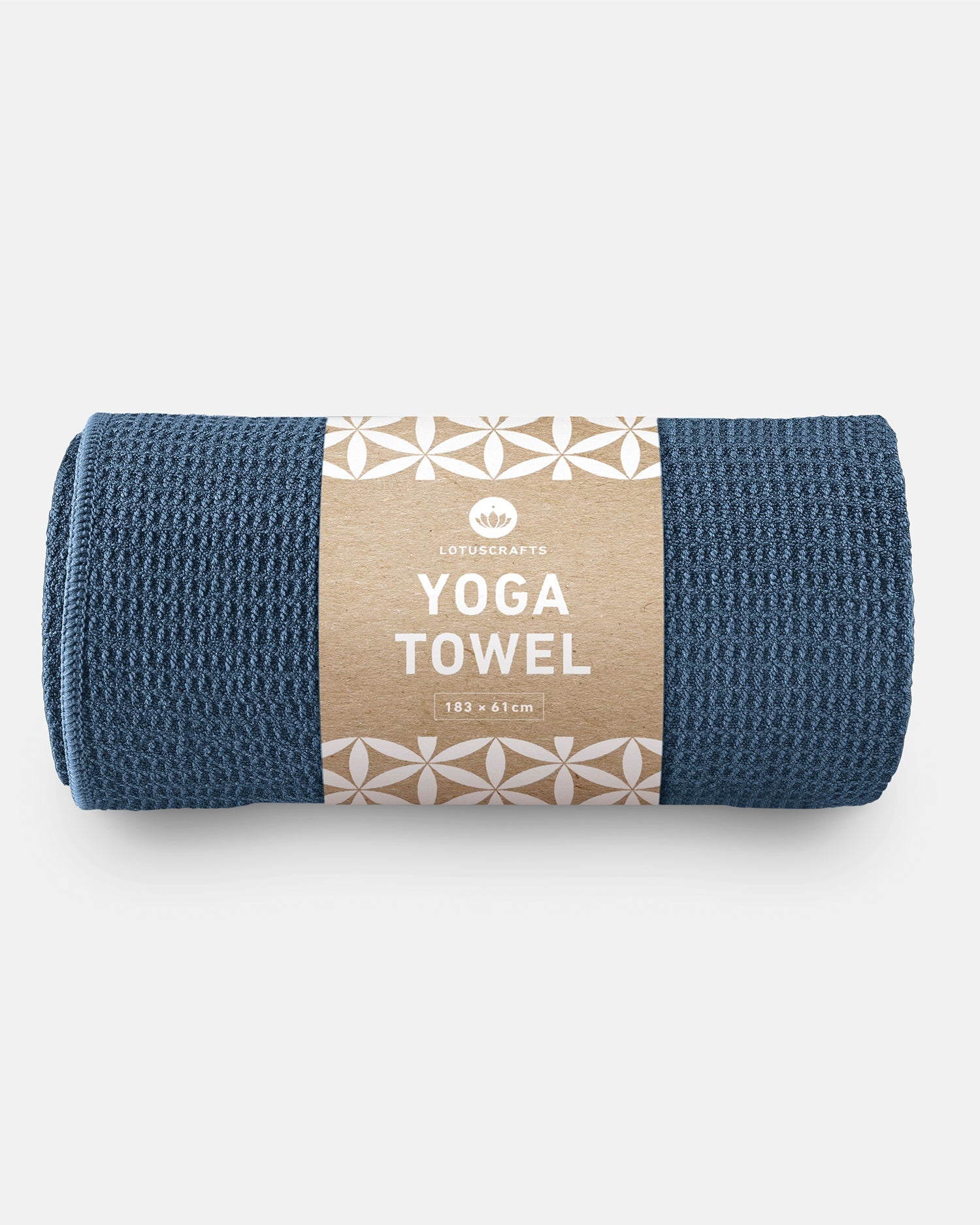 Lotuscrafts Yoga Handtuch