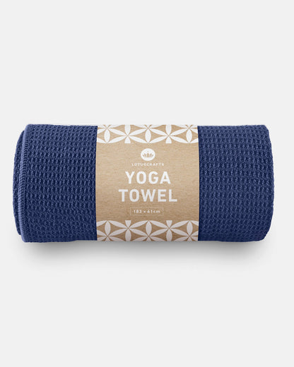 Lotuscrafts Yoga Handtuch