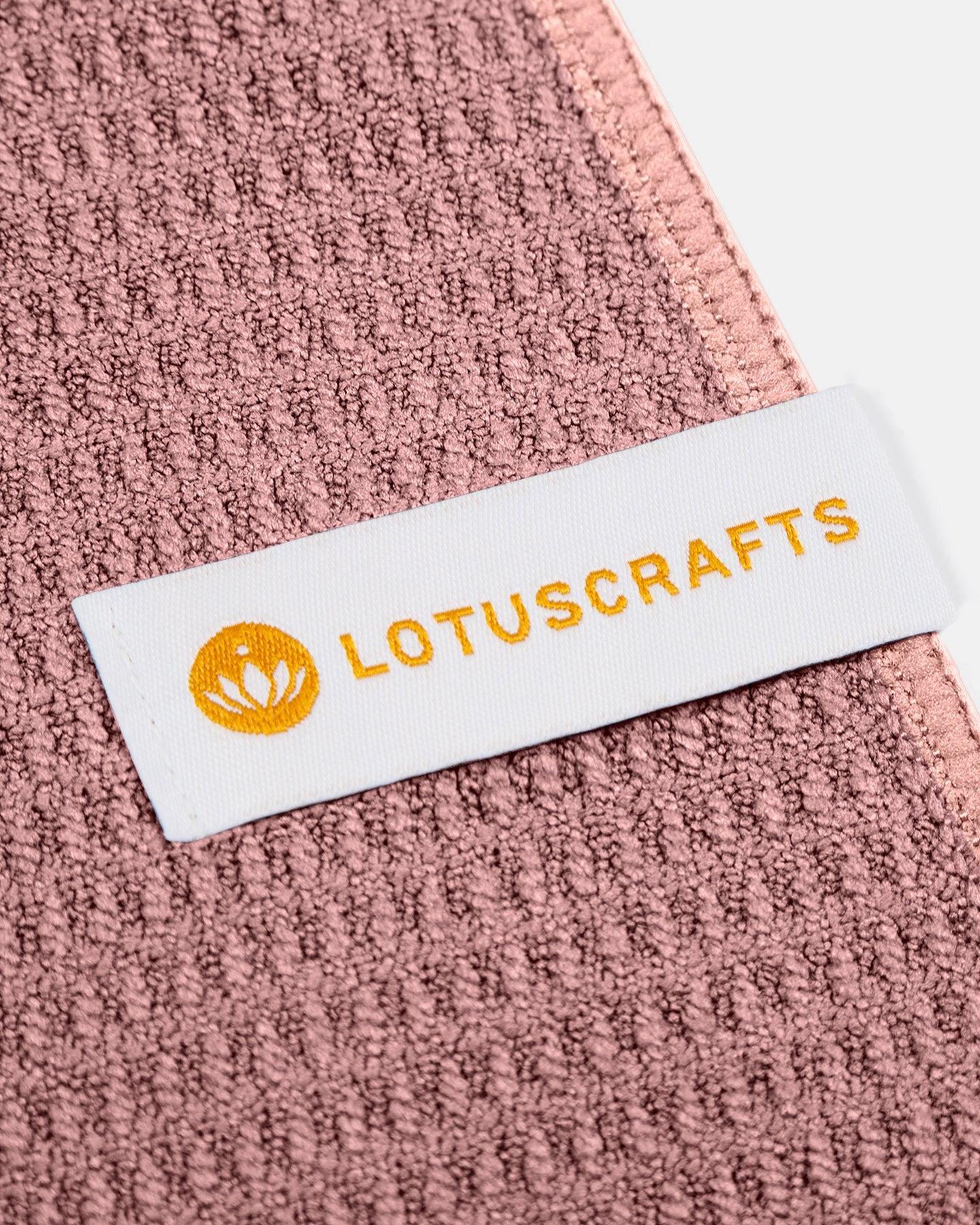 Lotuscrafts Yoga Handtuch