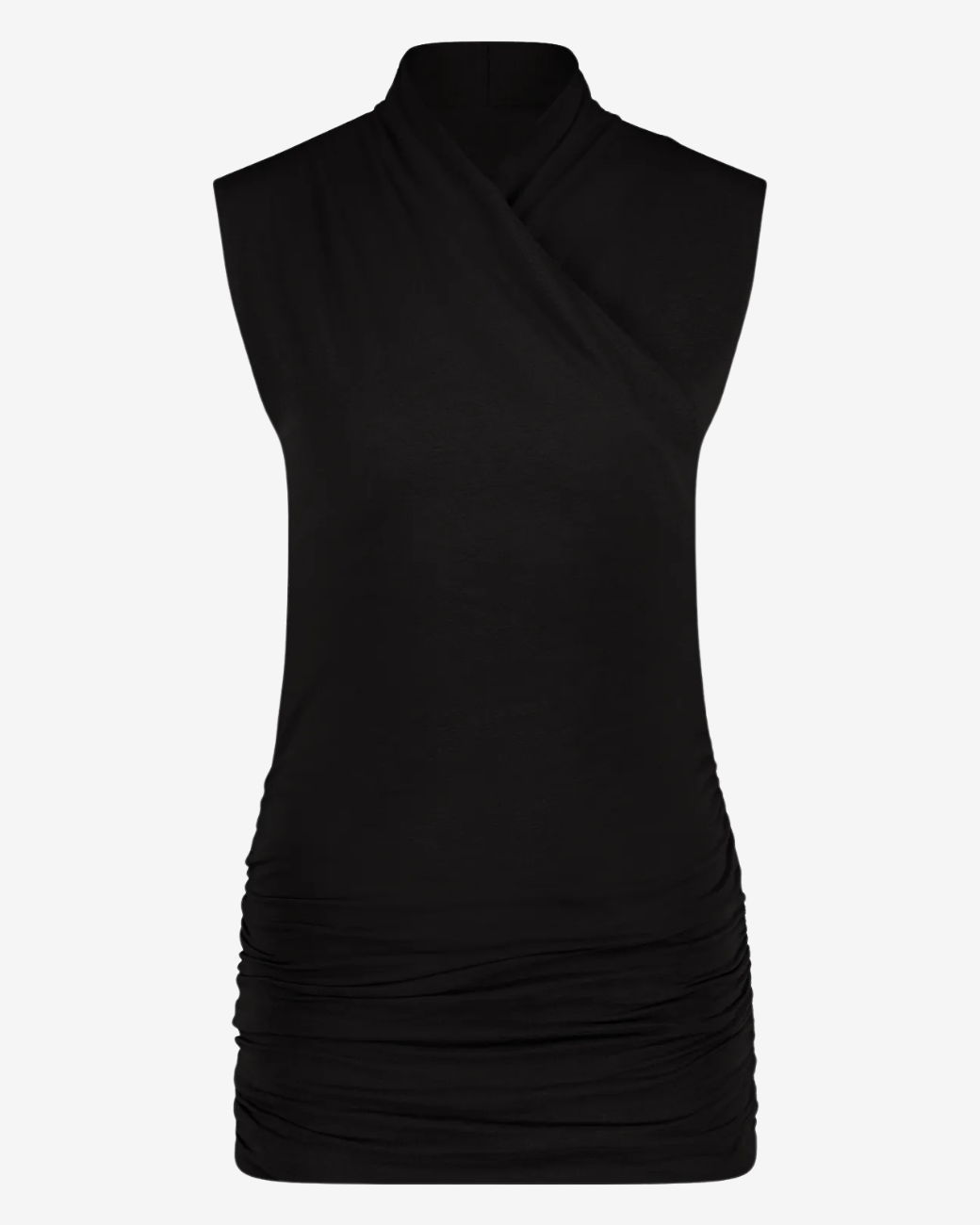 Good Karma Top - Onyx Black