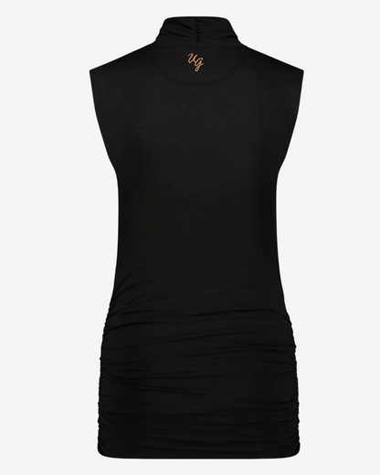 Good Karma Top - Onyx Black