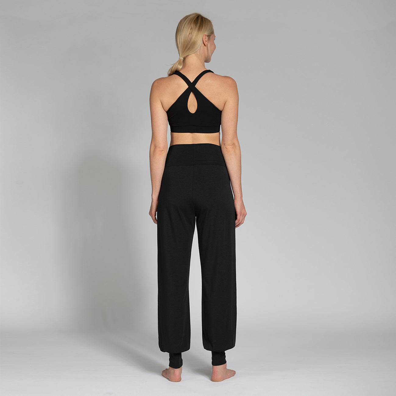 Yogahose Florence - Black